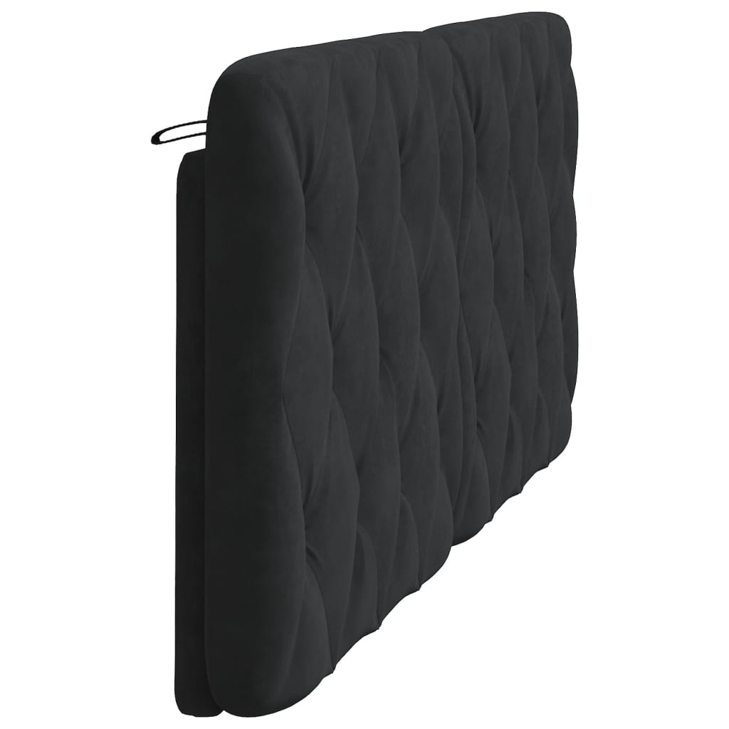 Headboard Cushion Velvet