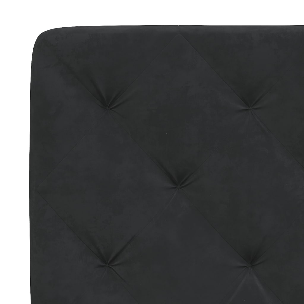 Headboard Cushion Velvet