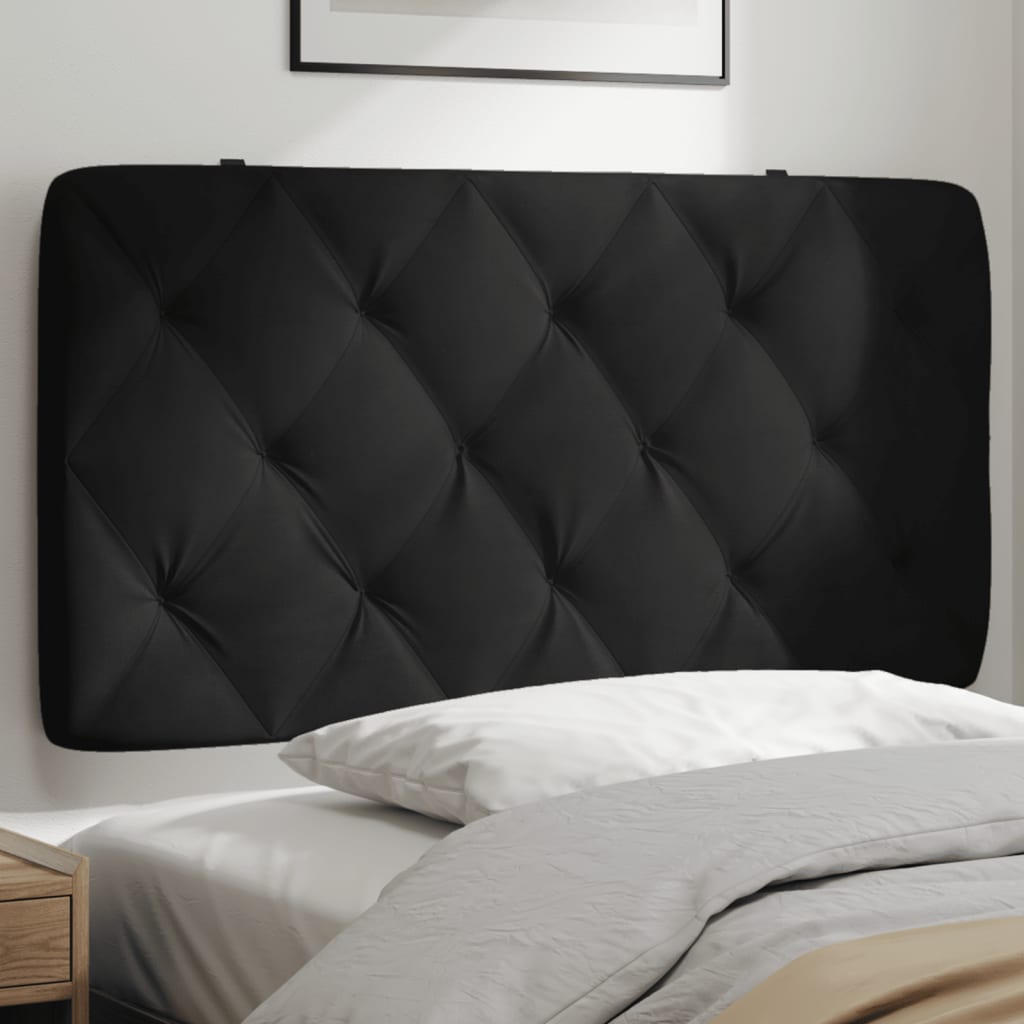 Headboard Cushion Velvet
