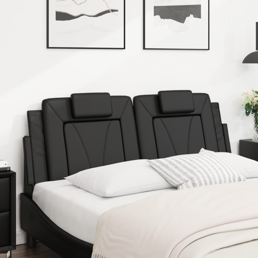 Headboard Cushion "Viana" Double Faux Leather
