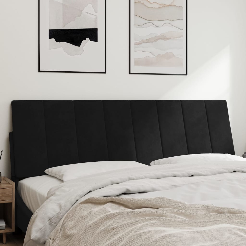 Headboard Cushion "Hanko" Velvet