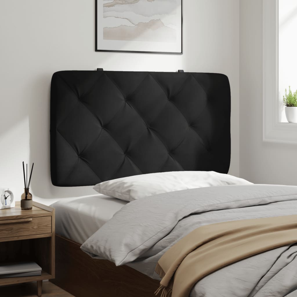 Headboard Cushion Velvet