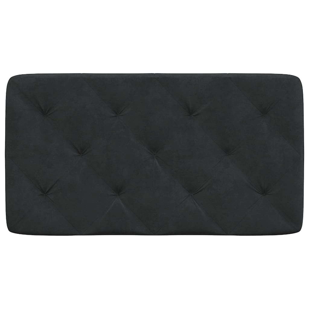 Headboard Cushion Velvet
