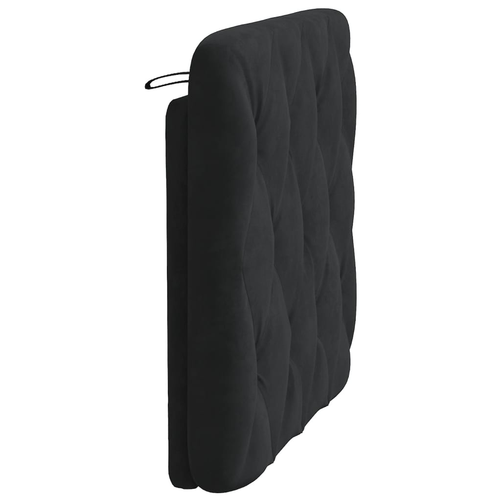 Headboard Cushion Velvet