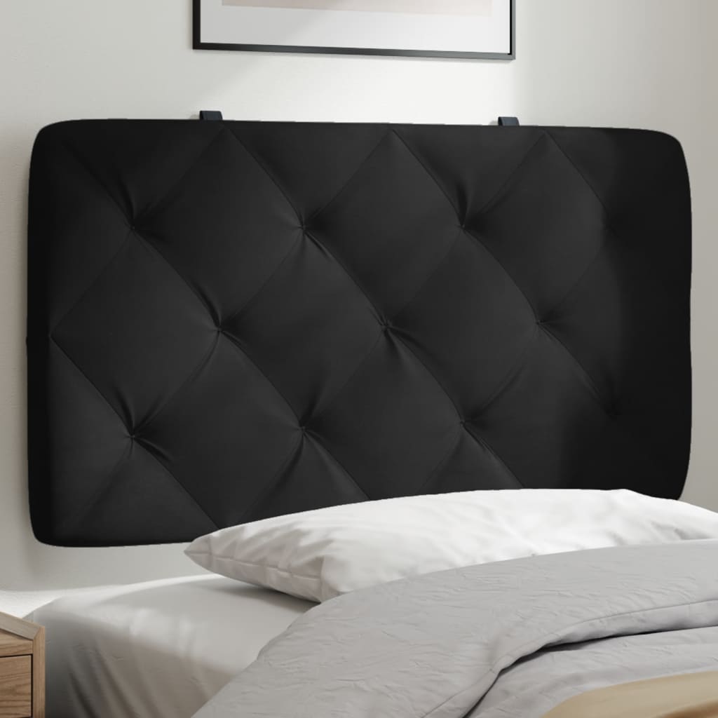 Headboard Cushion Velvet