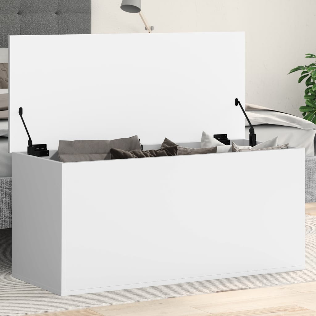 Storage Chest Engineered Wood