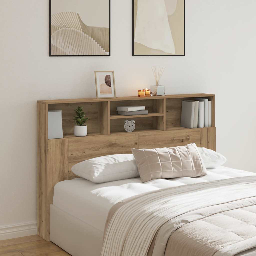Headboard Cabinet 160 Cm