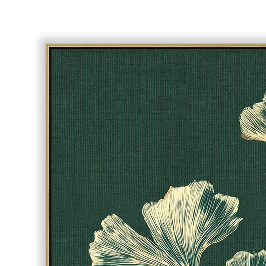 CAR12312-CLO Style A 80 x 120cm Framed Canvas - Natural