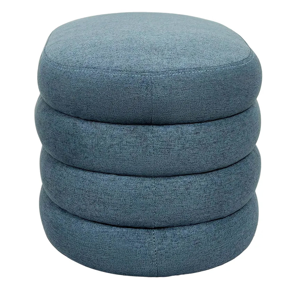 Albano Stool - Blue