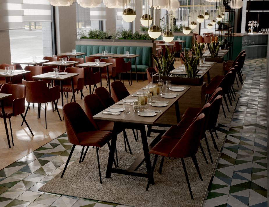 Andorra Dining Chair