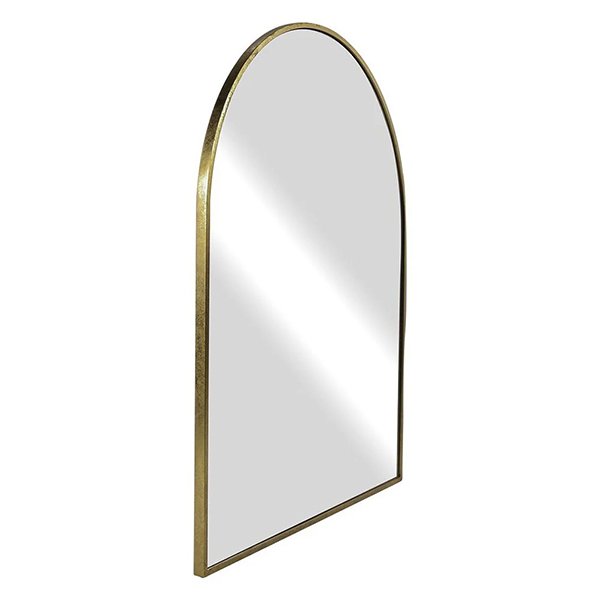 Archibald Wall Mirror - Gold Leaf