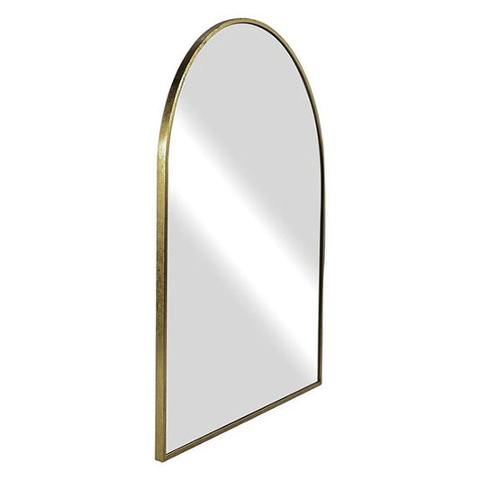Archibald Wall Mirror - Gold Leaf