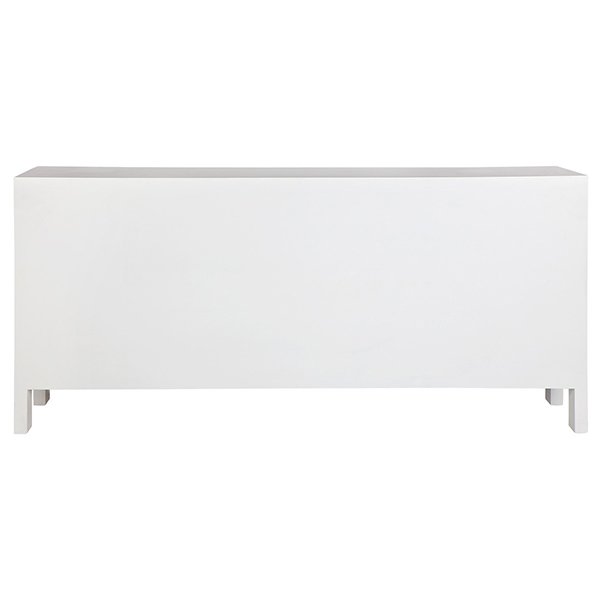 Ariana Buffet - White