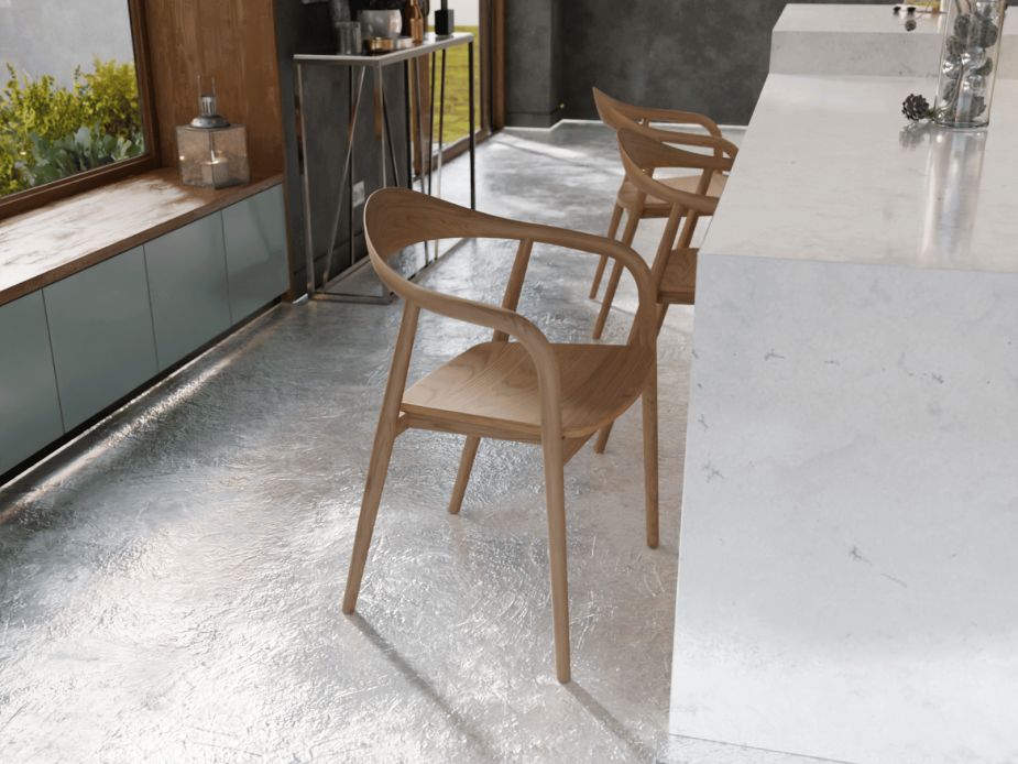 Arki Dining Armchair