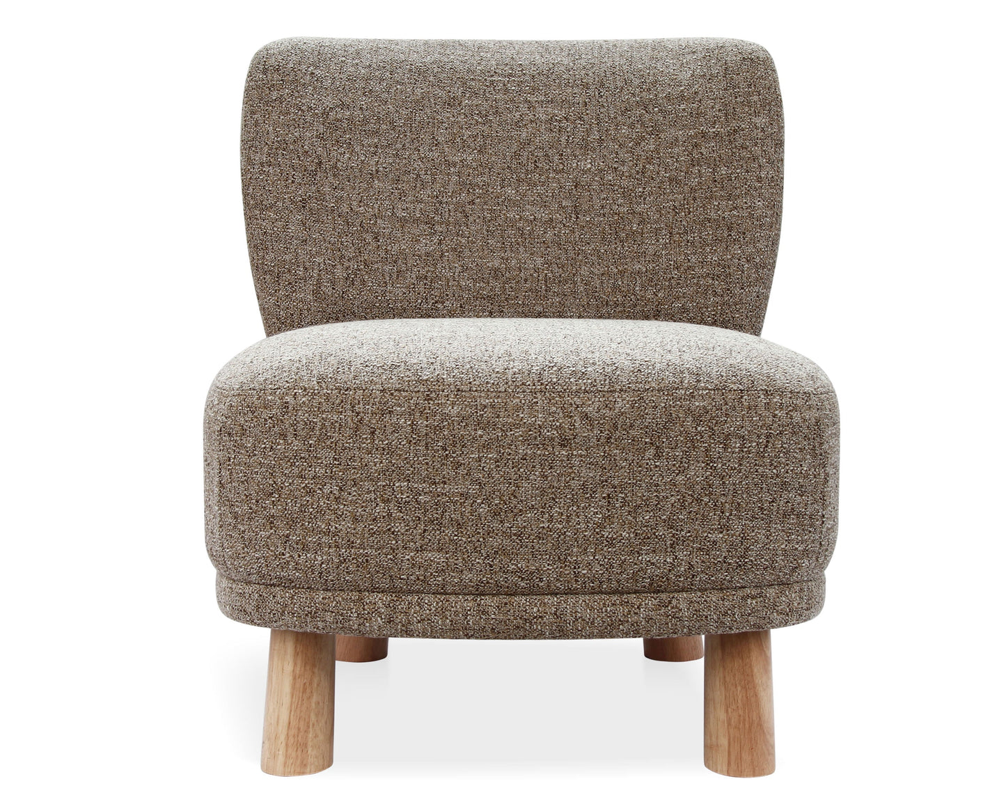August Occasional Chair - Oak