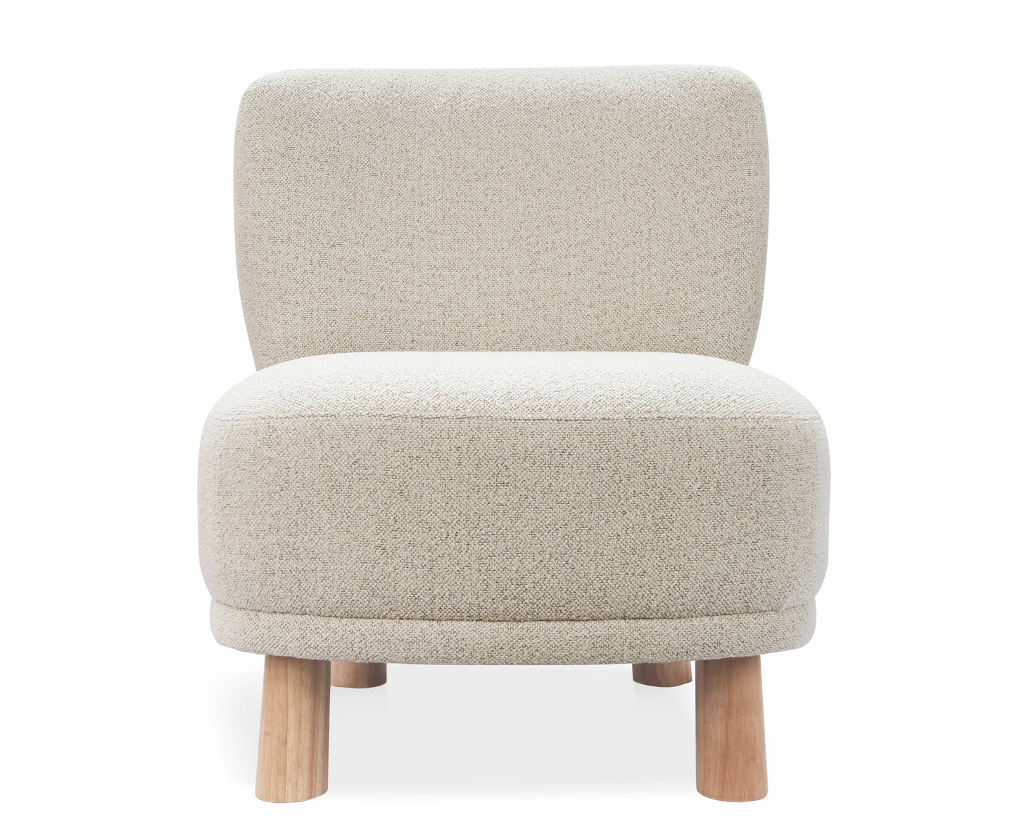 August Occasional Chair - Oak