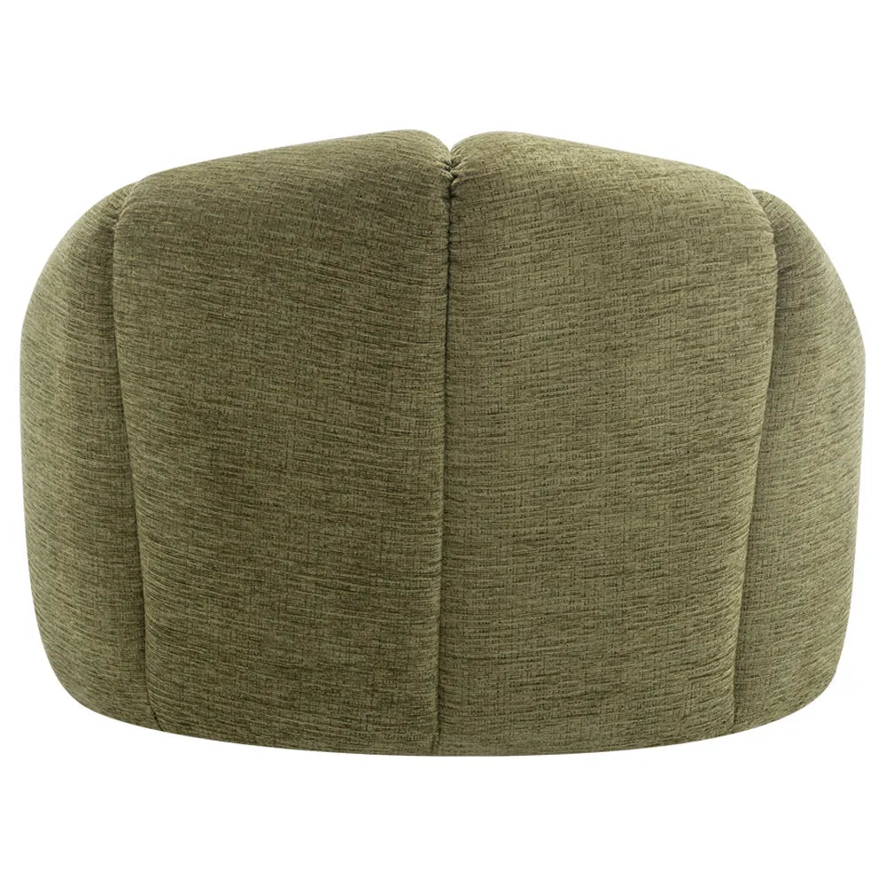 Avalon Occasional Chair - Olive Chenille