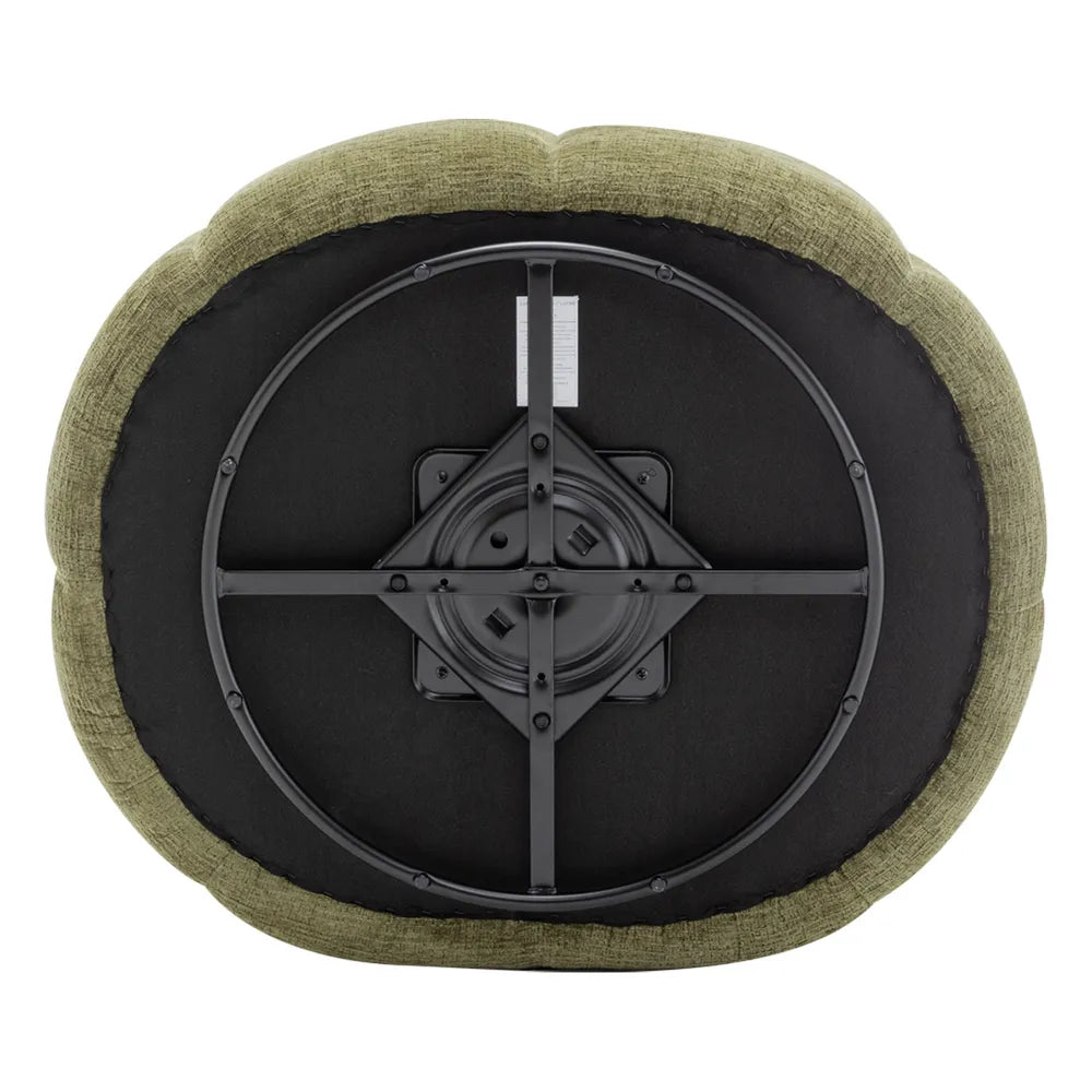 Avalon Occasional Chair - Olive Chenille