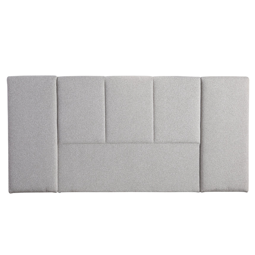 Queen Bedhead - Clay Grey