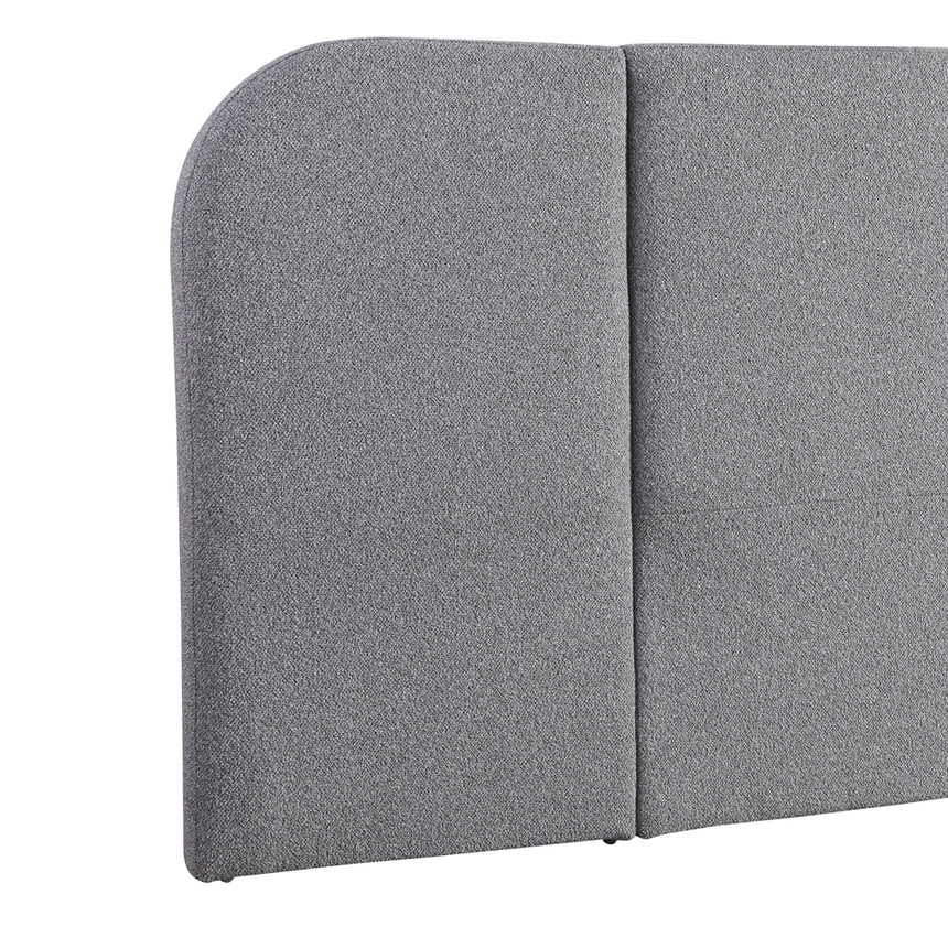 King Bedhead - Storm Grey