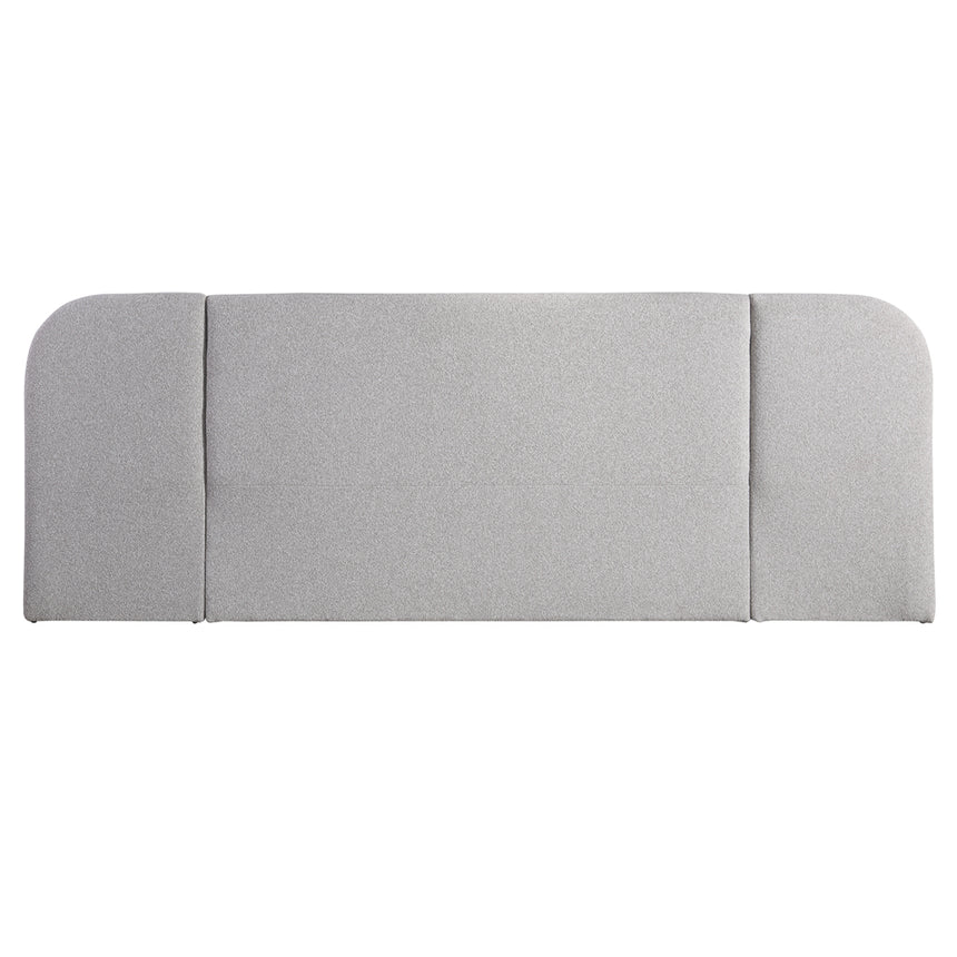 King Bedhead - Clay Grey