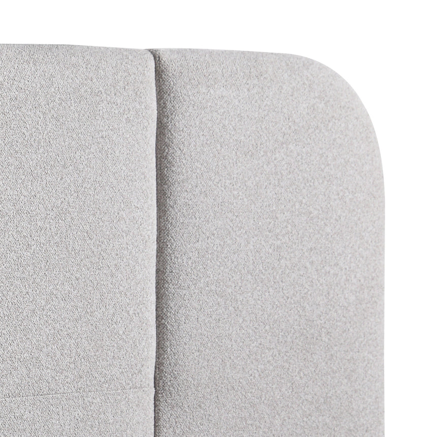 King Bedhead - Clay Grey