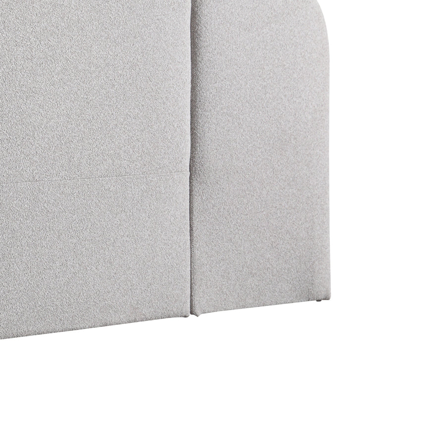 King Bedhead - Clay Grey