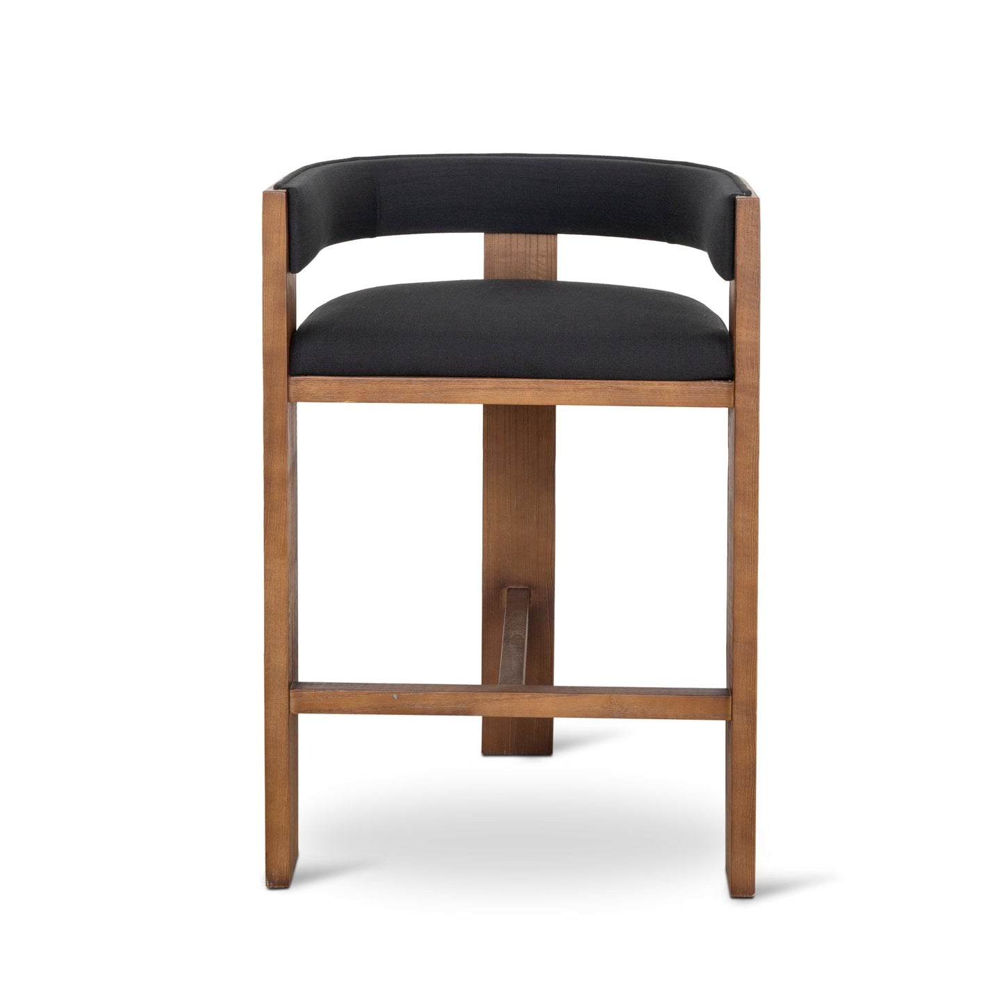 ELM Barstool - Full Black