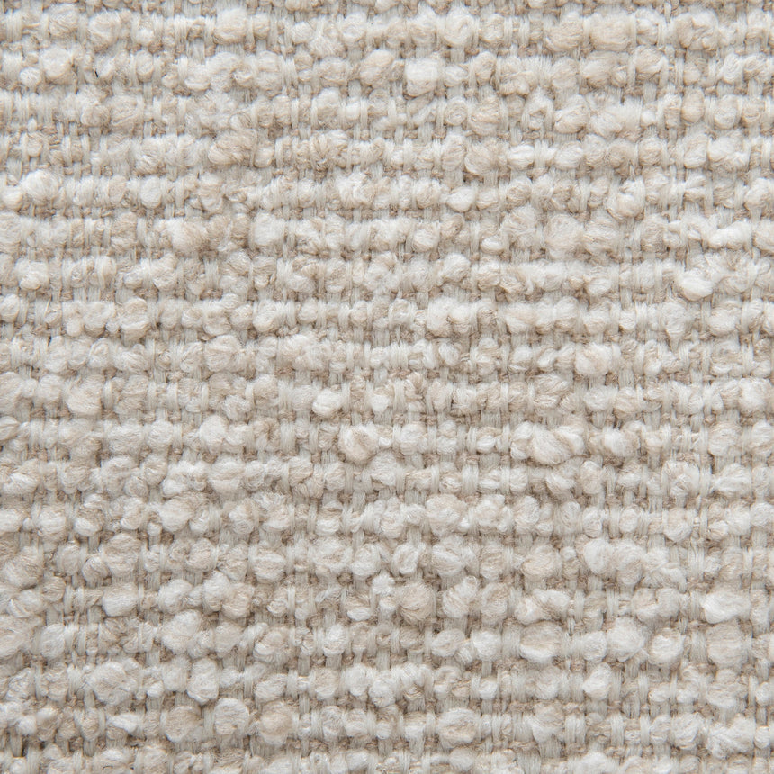 65cm Natural Bar Stool - Beige (Set of 2)