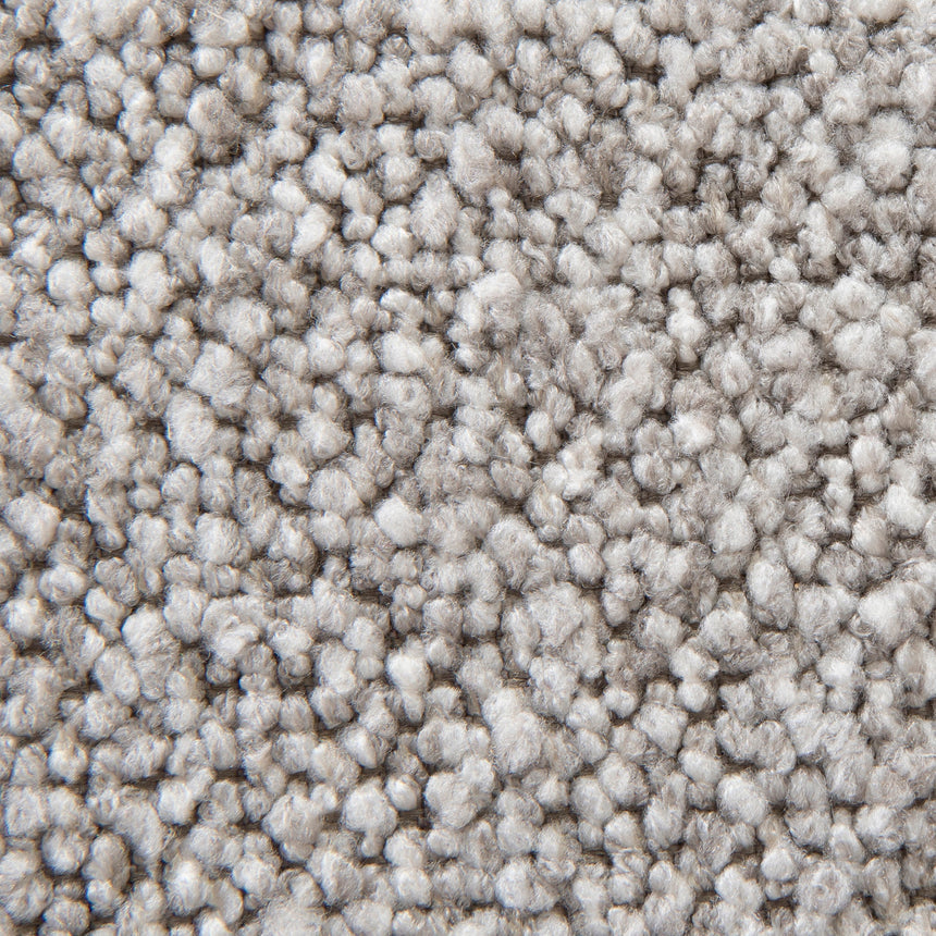 66cm Natural Bar Stool - Clay Grey