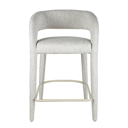 Dining Chair - Chrome Grey