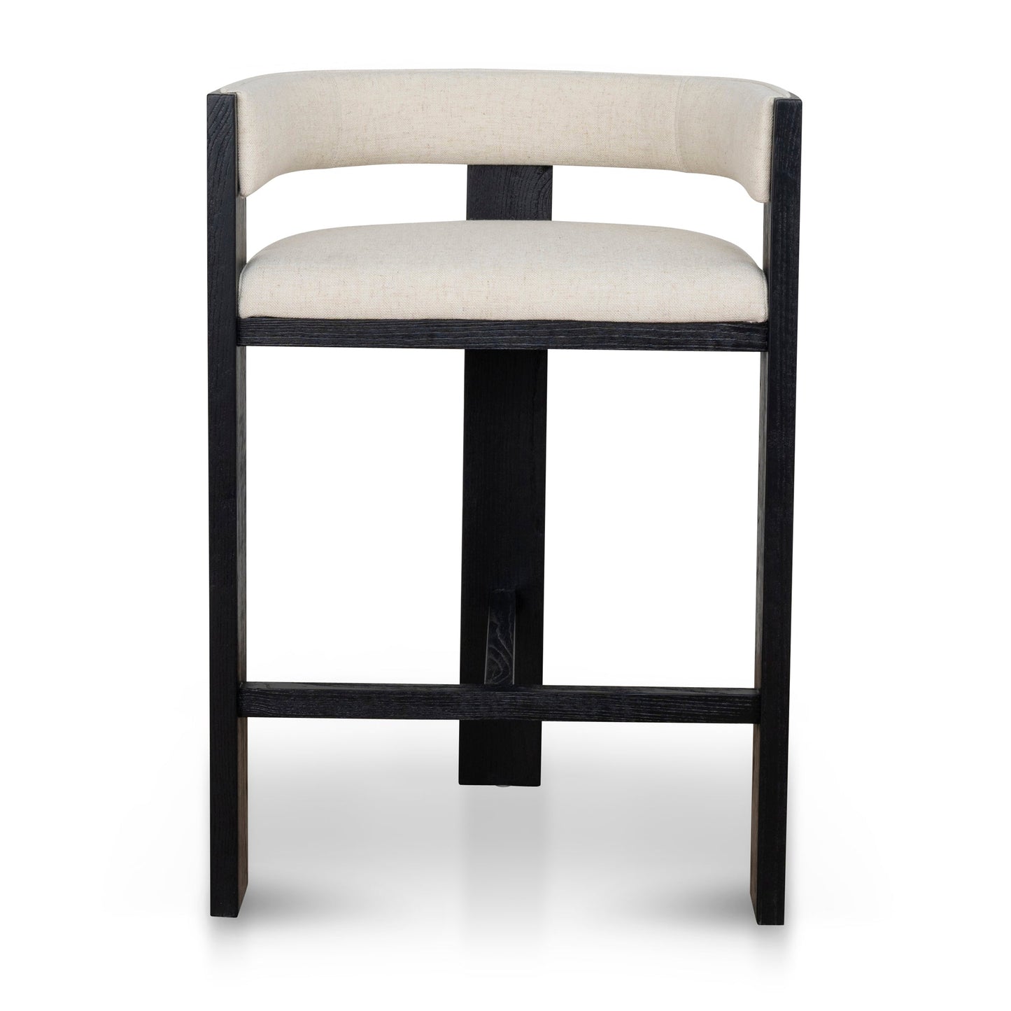 ELM Barstool - Full Black
