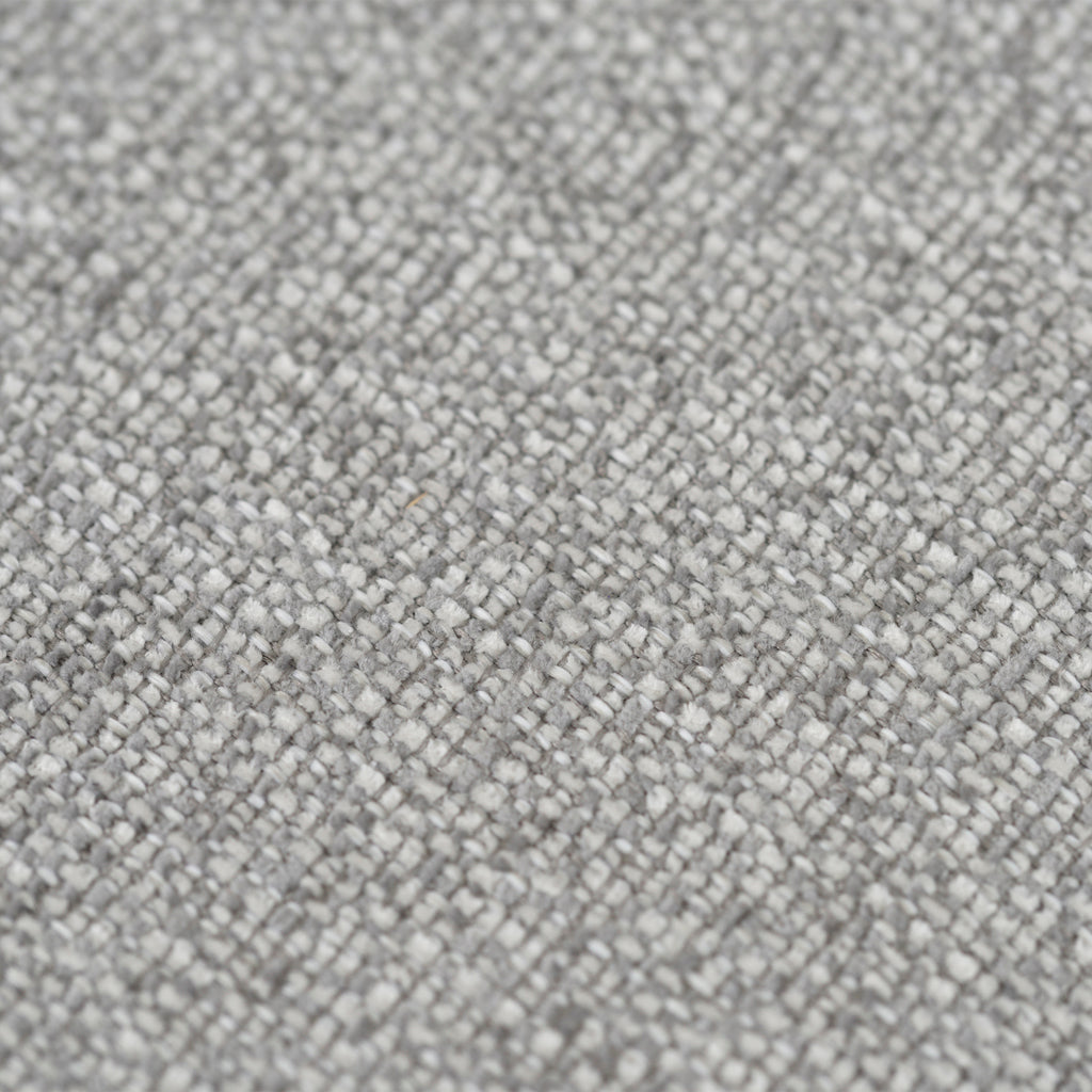 Set of 2 - Cody 68cm Fabric Bar Stool - Spec Grey