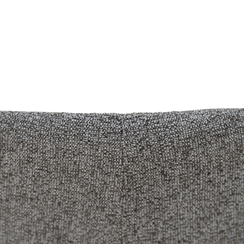 Set of 2 - Cody 68cm Fabric Bar Stool - Spec Charcoal