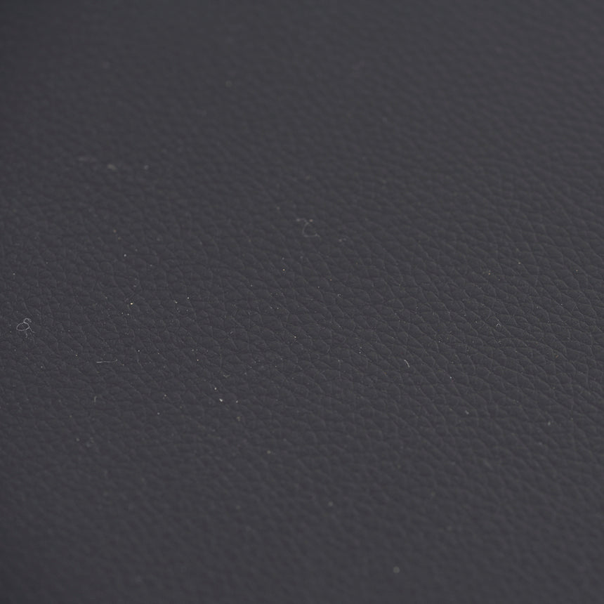 65cm Bar Stool - Full Black (Set of 2)