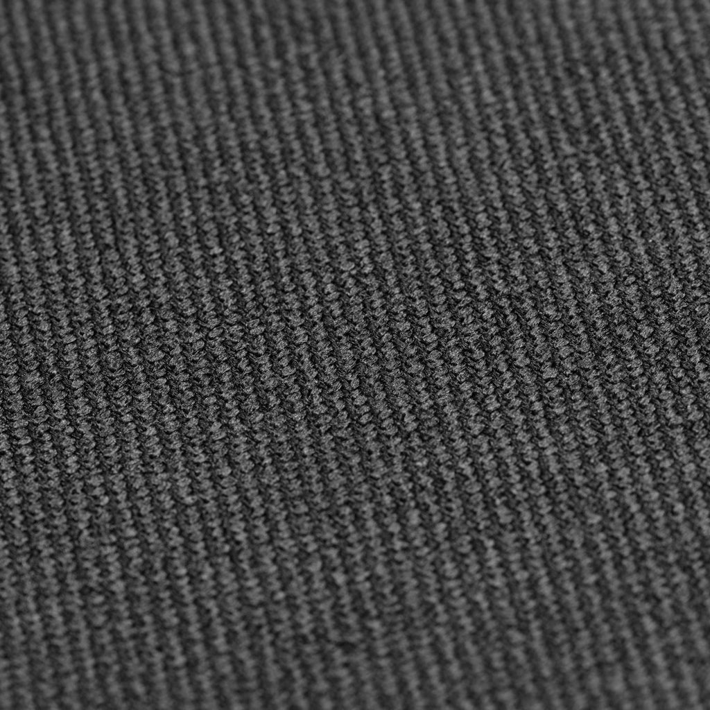 Set of 2 - Oneal 65cm Bar Stool - Full Black