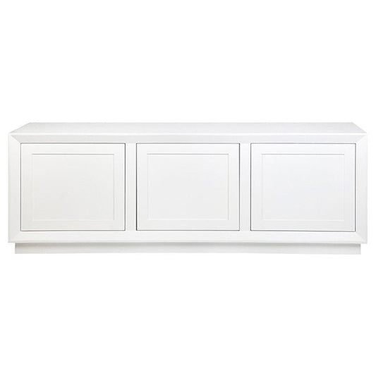 Balmain Oak Buffet - Large White