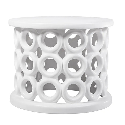 Bilgola Concrete Outdoor Side Table