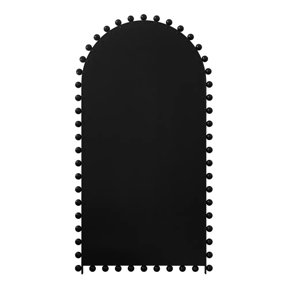 Birchgrove Floor Mirror - Black