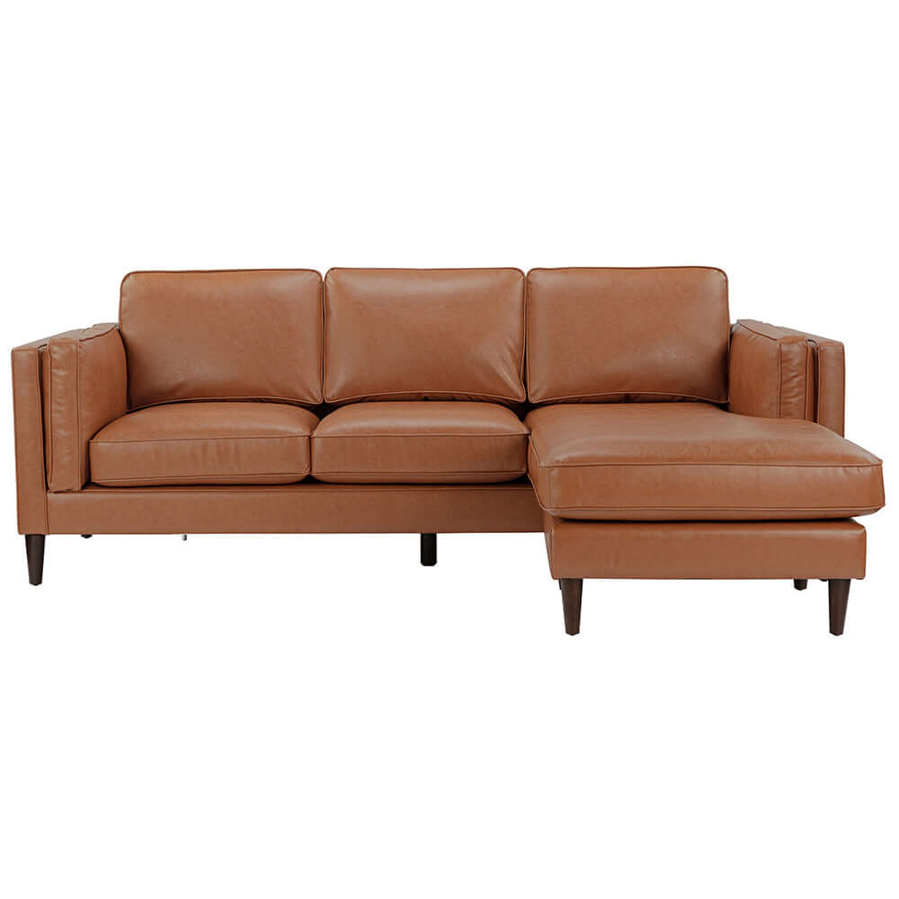 Brahm Premium 3 Seater Sofa with Reversible Chaise