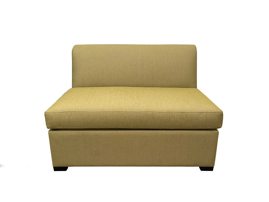 Julia-Single No Arms Sofa Bed