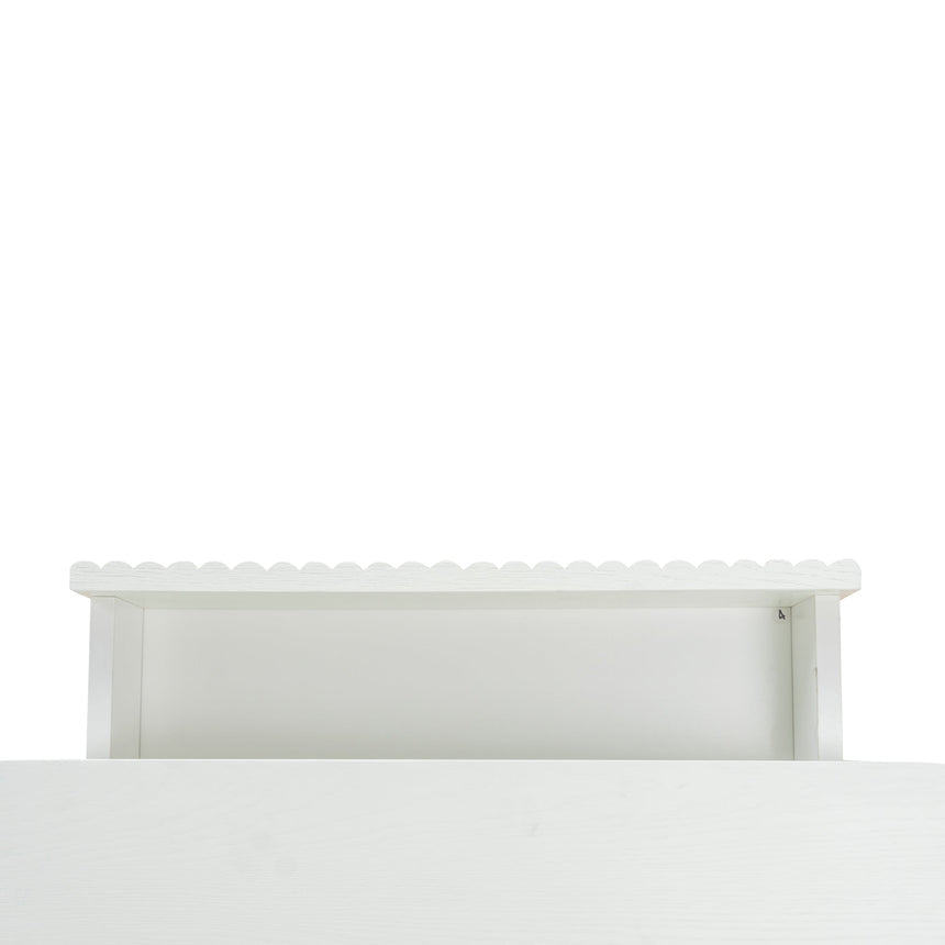 1.2m Coffee Table - Warm White