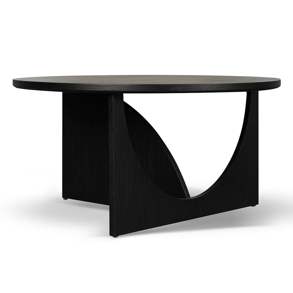 Nested Coffee Table - Full Black