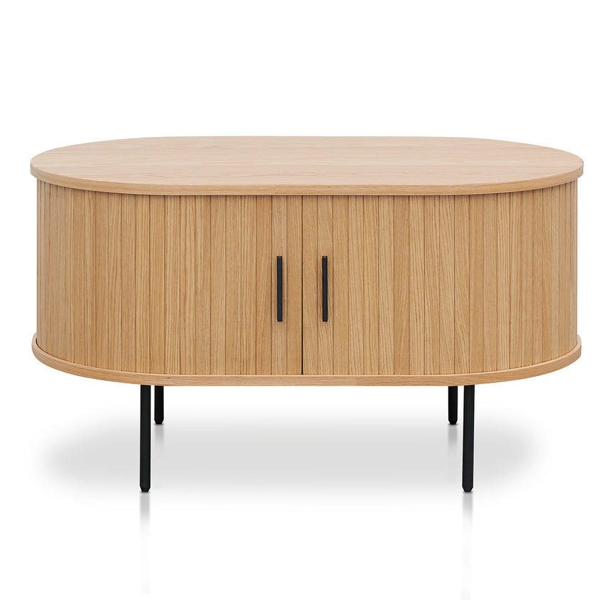 100cm Coffee Table - Natural