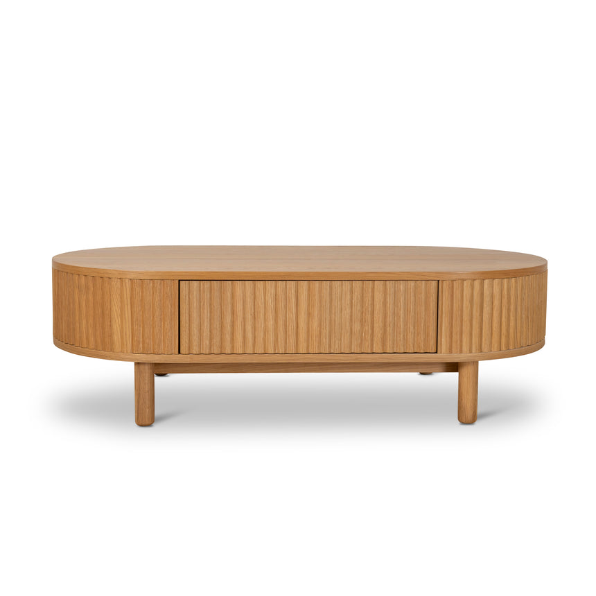 Tali 1.2m Coffee Table - Natural