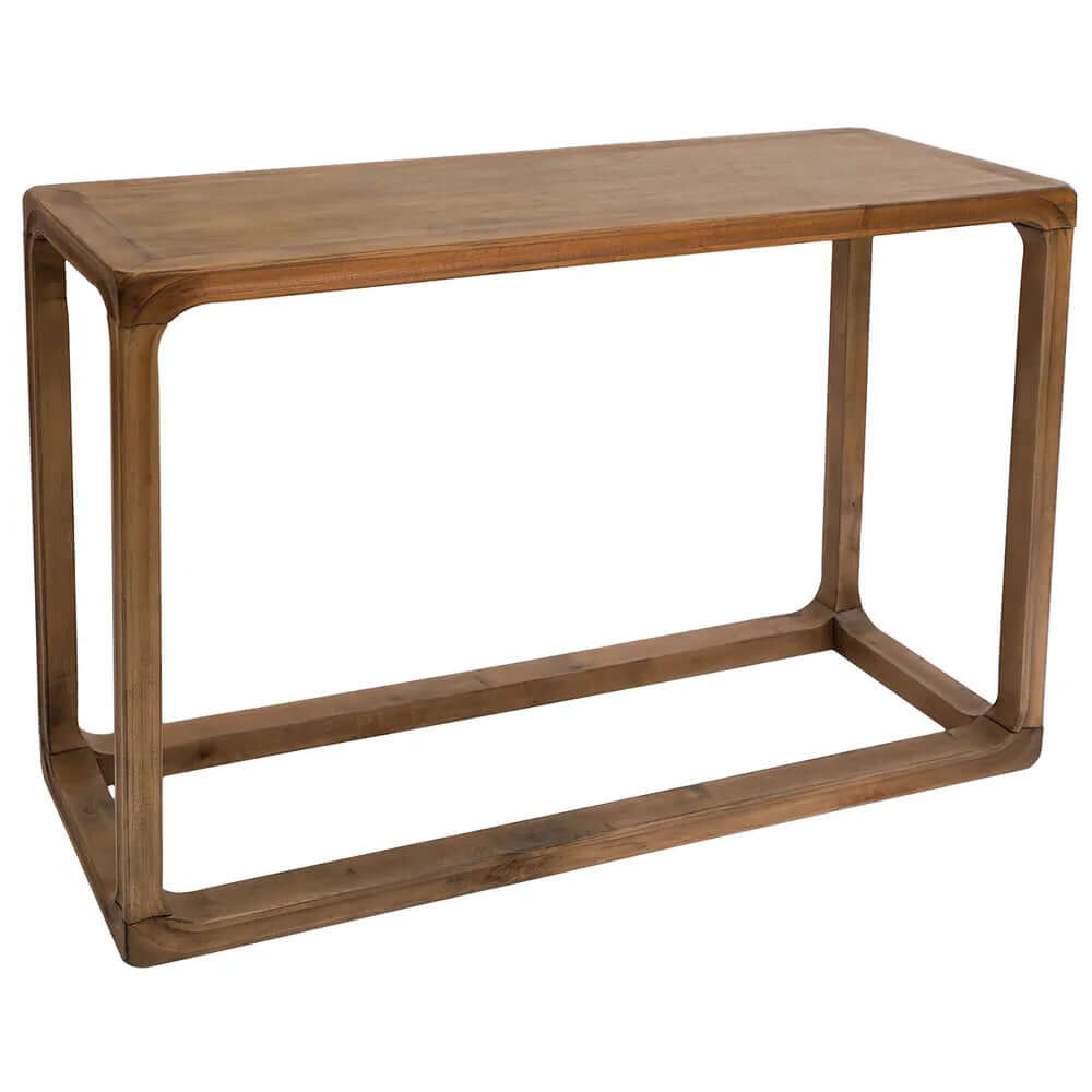 Cadie Console Table - Walnut