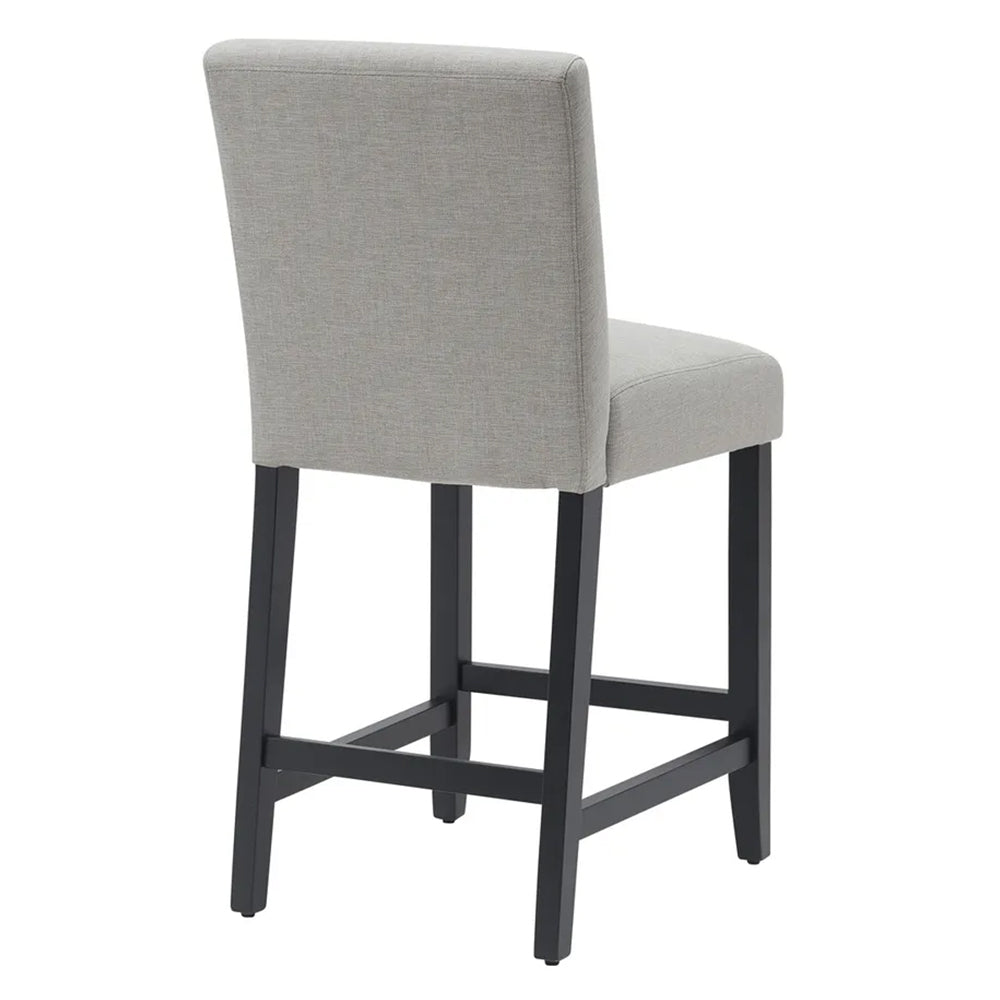 Christie Kitchen Stool Set of 2 - Taupe