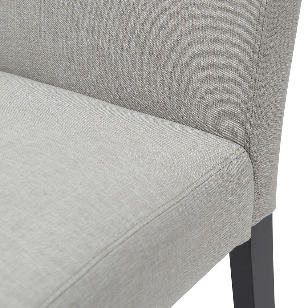 Christie Kitchen Stool Set of 2 - Taupe