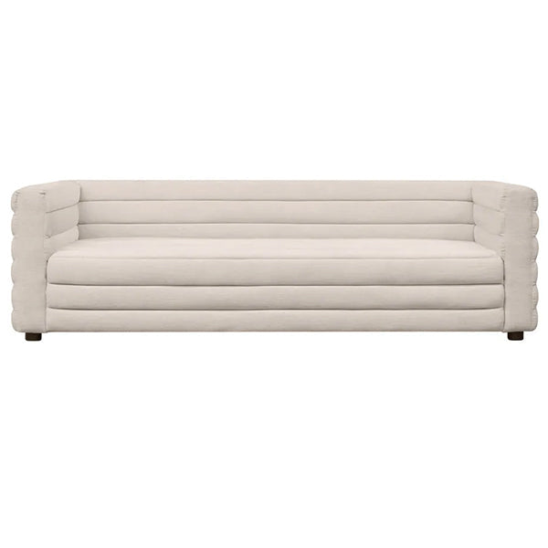 Colorado 3 Seater Sofa - Natural Linen