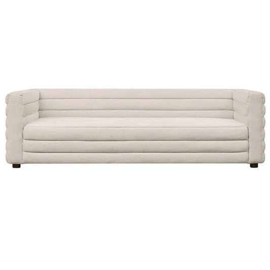 Colorado 3 Seater Sofa - Natural Linen